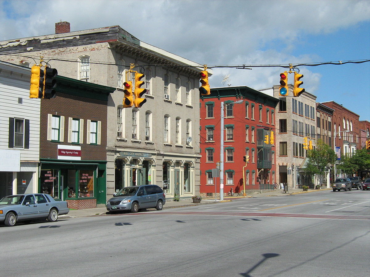 St. Albans, Vermont